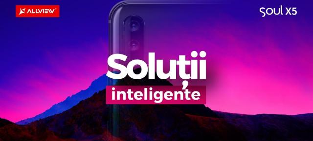Allview X5 Soul are camera duală detaliată într-un nou teaser; Avem şi data de lansare!