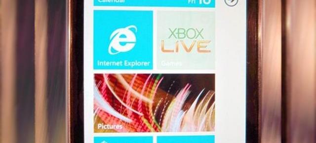 Primul telefon HTC cu Windows Phone 7 la bord, scapat pe web