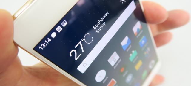 Meizu Pro 6 Plus: Conectivitate dual SIM, 4G, WiFi cu viteze ridicate