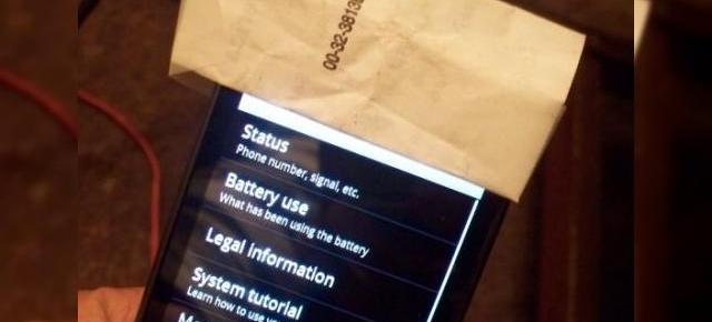 Android 3.0 deja in teste pe Nexus One?