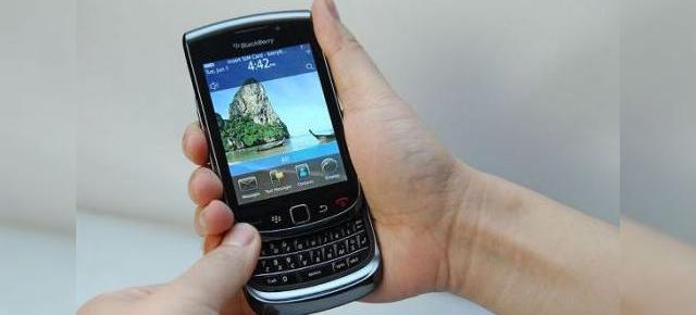 BlackBerry 9800 Slider va fi lansat in data de 3 august?