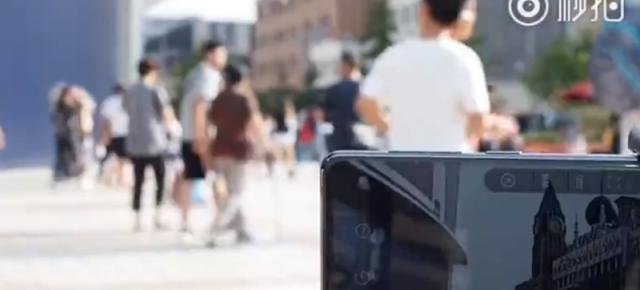 ZTE Nubia Z18 apare într-un clip video promo, îşi dezvăluie mostre foto low light