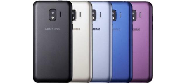 Samsung Galaxy J2 Core, telefonul sud-coreean cu Android Go la bord apare într-o randare nouă