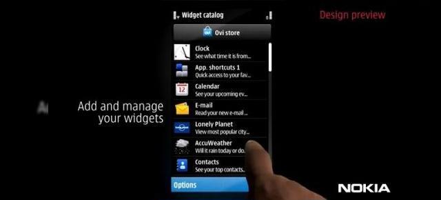 Symbian^3, oficial finalizat (Video)