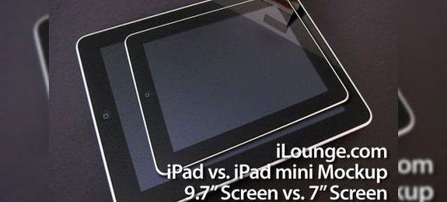 Apple va lansa un iPad 2 de mici dimensiuni, un iPod mai mic, iar iPhone 5 va debuta in 2011
