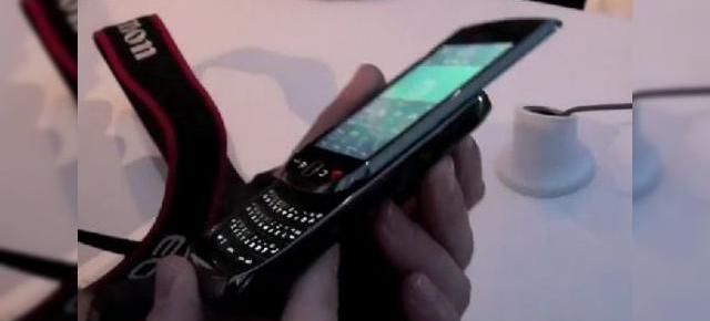 Primele impresii despre BlackBerry Torch 9800 (Video)