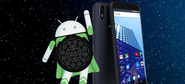 Archos Access 57 4G este un nou telefon Android Go, cu ecran 18:9
