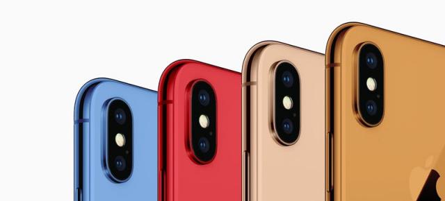 Apple ar urma să lanseze 3 noi iPhone-uri în acest an, dar şi un Apple Watch cu ecran mai mare şi noi modele iPad Pro, conform Bloomberg