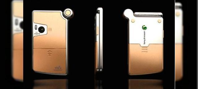 Sony Ericsson FH, un telefon care se poate desparti in 2 segmente