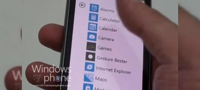 HTC Schubert, confirmat de producatorul taiwanez drept primul handset WP7 (Video)