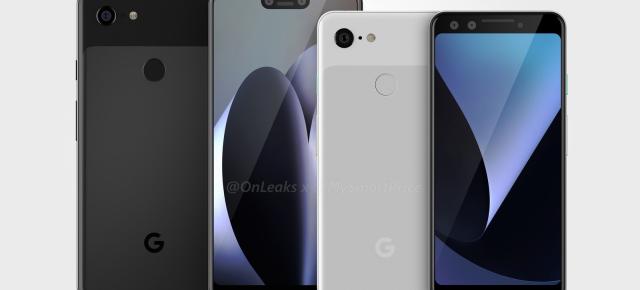 Google Pixel 3 şi Pixel 3 XL primesc certificarea FCC, iar documentele devin publice; Se confirmă încărcarea wireless