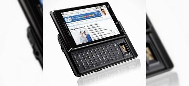 Motorola Droid 2 va fi pus in vanzare de maine