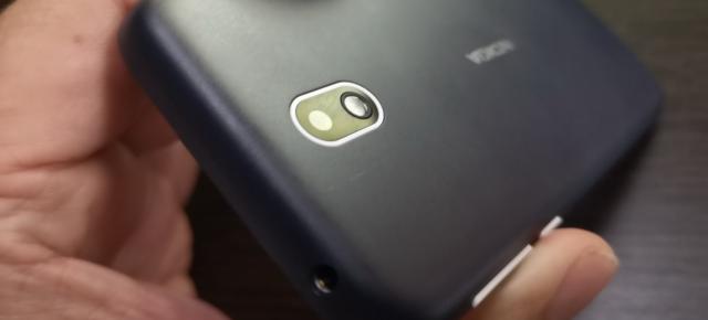 Nokia 1: Cameră prea modestă, chiar şi pentru modeşti