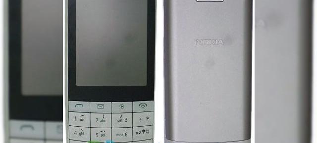 Nokia X3-02, un model mid-range scapat pe web in China