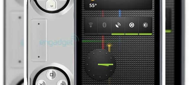 Sony Ericsson lucreaza la un smartphone cu functii de gaming si Android 3.0... PSP Phone din nou?!