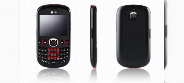 LG Town C300, un teminal pentru citadini, direct de pe internet!