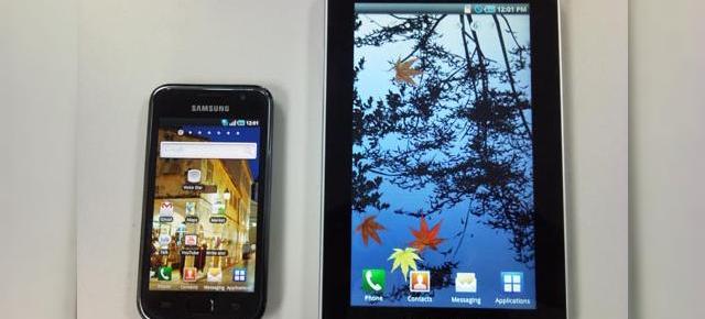 Smartphone-urile si tableturile din colectia toamna-iarna 2010, intr-o lista detaliata!