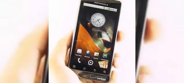 Motorola Droid 2, intr-o recenzie detaliata PhoneArena (Video)