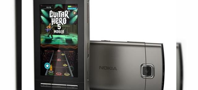 Nokia 5250 e acum oficial; Specificatii si imagini detaliate disponibile aici!