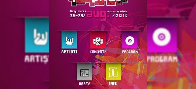 Peninsula 2010, acum pe telefonul tau!