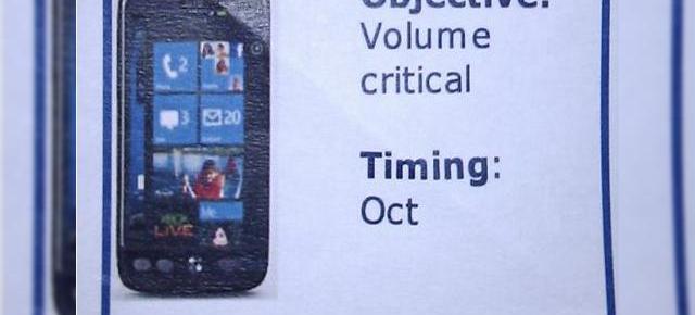 HTC ataca Symbian, sustine Windows Phone 7 drept o viitoare sursa de profit