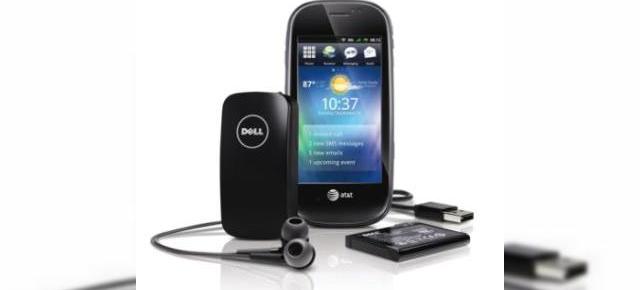 Dell Aero, un nou smartphone Android la pretul de $100
