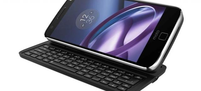 Începutul sfârşitului pentru modularitate? Modulul Moto Z Keyboard Mod a fost anulat