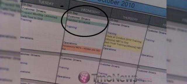 HTC Vanguard, gata de lansare catre finalul lui septembrie, sub numele de T-Mobile G2