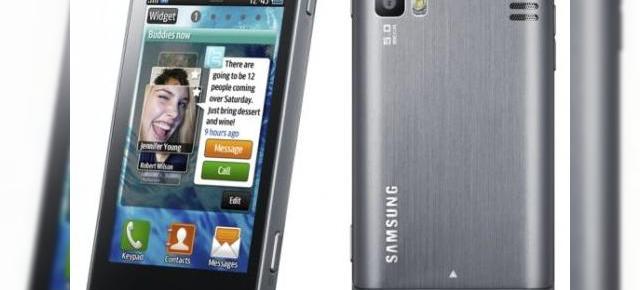 Samsung Wave 723, handset cu Bada OS pentru publicul de masa