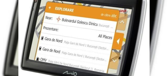 GPS-urile din Romania, bazate pe harti mai vechi de 2 ani?