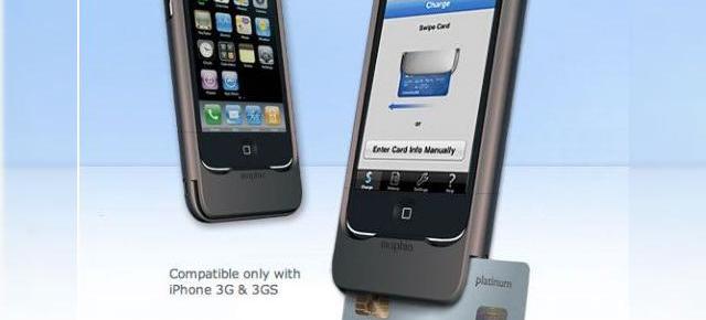 iPhone-ul devine un punct de plata cu cardul de credit prin intermediul carcasei Mophie