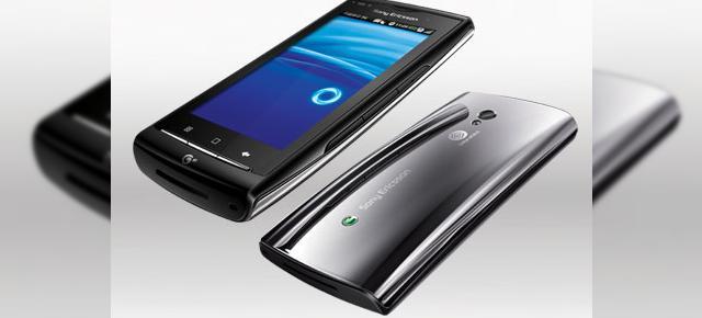 Sony Ericsson lanseaza un smartphone Android; Modelul A8i disponibil prin China Mobile