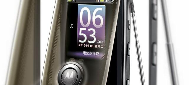 3 noi smartphone-uri Android de la Motorola completeaza seria Ming