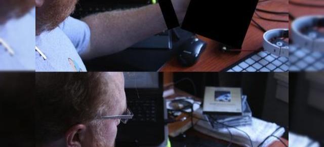 Prototipuri la liber! Un oficial HP a postat imagini cu noi terminale pe Twitter