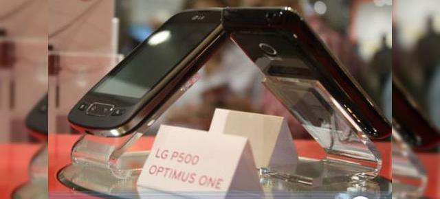 LG Optimus One si Optimus Chic ni se dezvaluie: imagini hands on si specificatii