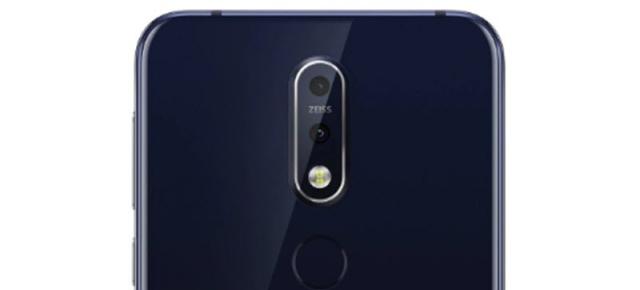 Nokia 7.1 Plus apare într-o randare credibilă; Are decupaj în zona superioară și cameră duală Zeiss