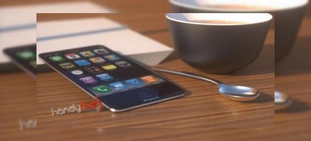 iPhone 5, urmasul unui telefon cu probleme, deocamdata doar in faza de concept