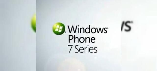 Windows Phone 7 finalizat si gata de lansare