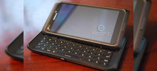Un nou hit de la Nokia - Handsetul Nokia E7 va debuta la Nokia World 2010!