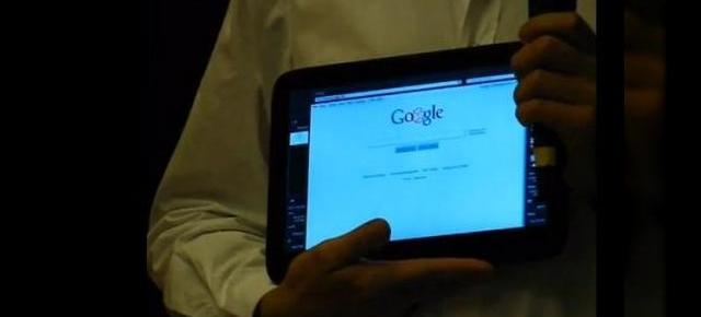 Platforma mobila MeeGo de la Nokia si Intel isi croieste drum pe tabletul WeTab (Video)