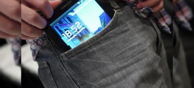 Marea buzunareala: Samsung Galaxy Tab, tablet de buzunar? (Video)
