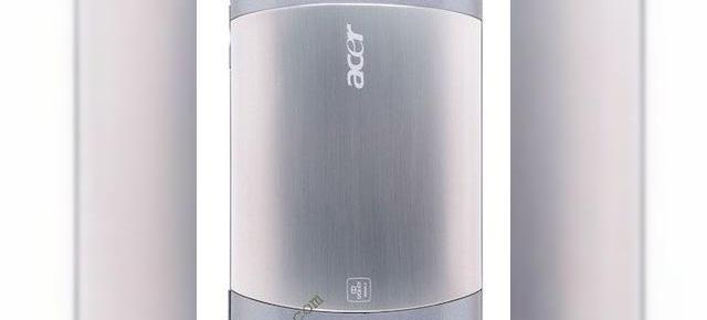 Prajitura Android de la rusi: Acer Liquid Metal