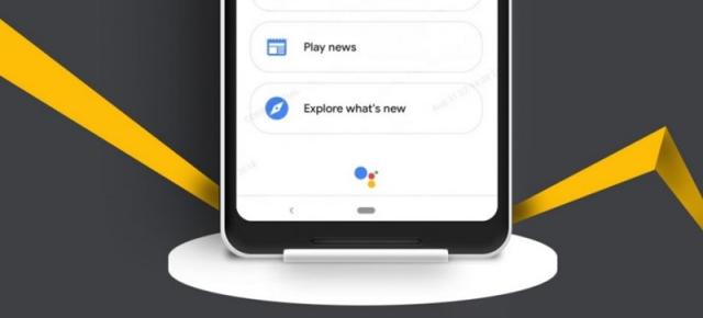 Încărcătorul wireless destinat lui Pixel 3 se dezvăluie într-o primă imagine; Vine cu funcție Smart Display