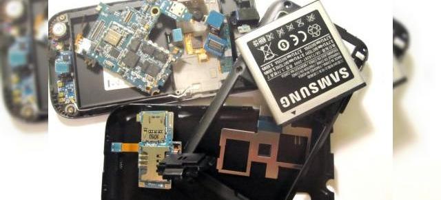 Disectia unui hit: Samsung Galaxy S ne prezinta interiorul sau in imagini