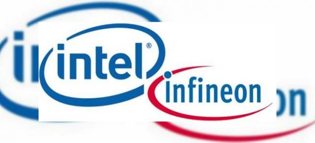 Intel "inghite" un producator de chipuri pentru iPhone, Infineon