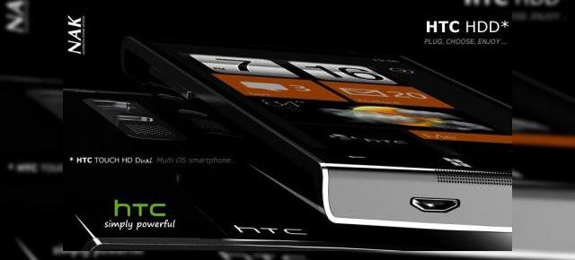 HTC Touch HD Dual, cel mai nou terminal WP 7?