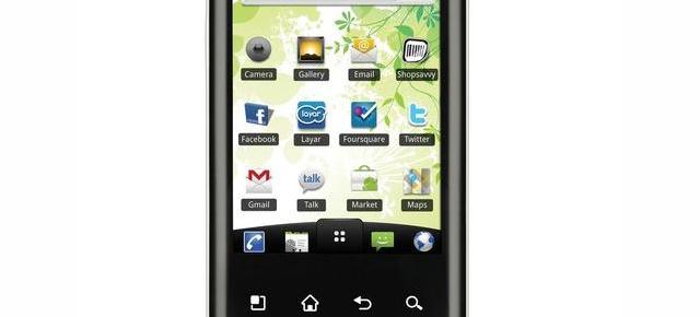 LG anunta smartphone-ul Optimus Chic, ofera indicii despre un tablet in cadrul conferintei digitale de astazi