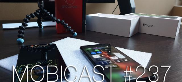 Mobicast 237: Podcast/Videocast Mobilissimo.ro despre noi telefoane Xiaomi şi Oppo, unboxing iPhone XS Max, Galaxy P30 scăpat, Life is Strange 2