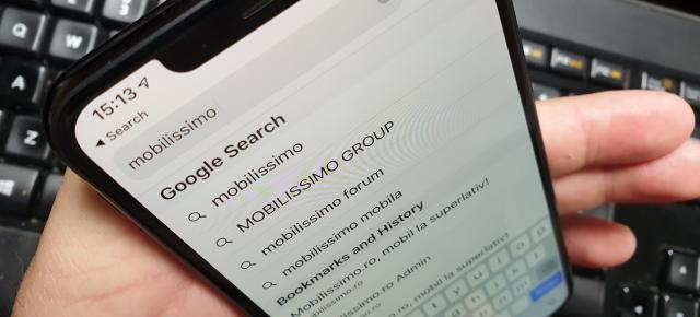 Google plăteşte Apple cu 9 miliarde de dolari pe an pentru a rămâne motorul de căutare standard pe iPhone