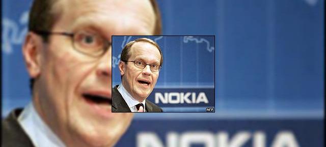 Nokia, ziua si demisia: fostul CEO Jorma Ollila va spune "adio" in 2012